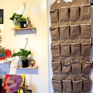 Michael Graves 12 pair Shoe Organizer